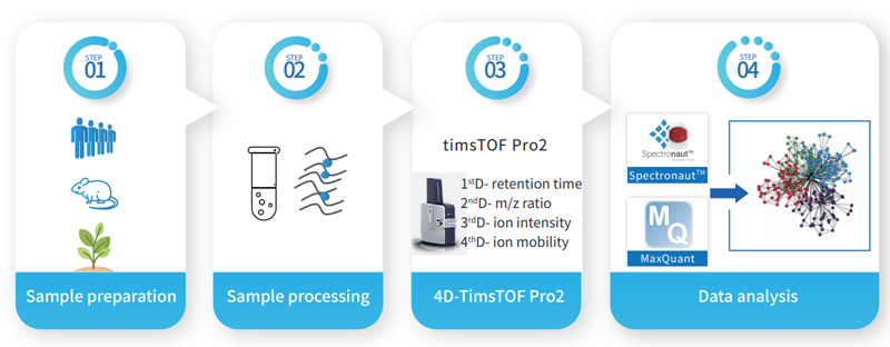 4D Proteomics